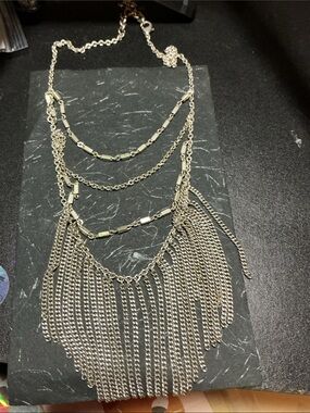 Vintage 90'S lucky Brand Necklace 1 owner ~ yourS truly ~